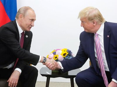 США вважають, що Путін має віддячити за дизельну угоду, – Axios