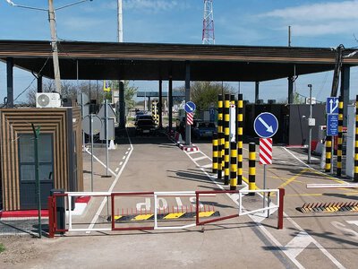 Молдова розглядає перенесення українських КПП на свою територію через російські атаки