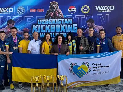 Кікбоксери з Хмельниччини здобули перемоги на Кубку світу WAKO в Узбекистані