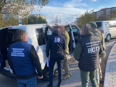 На Рівненщині затримали військового за підозрою у спробі підкупити командира для СЗЧ