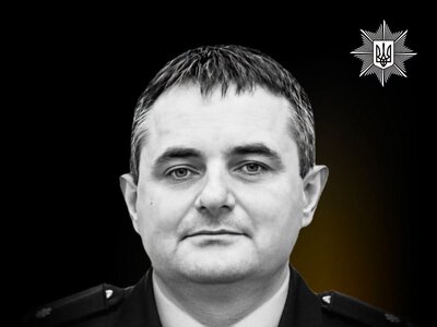 Унаслідок ДТП помер підполковник поліції Закарпаття Михайло Танчинець