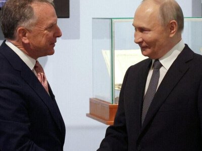 Віткофф у Путіна висловився про припинення вогню: що обговорюють в кремлі