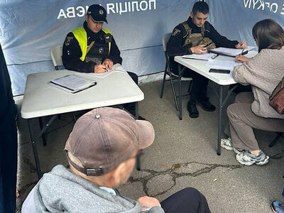 У Святошинському районі Києва розгорнули штаб допомоги постраждалим від атаки РФ: як її отримати