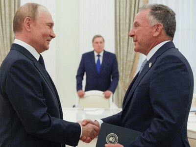 Віткофф на зустрічі з Путіним заявив про перспективи перемир’я в Україні
