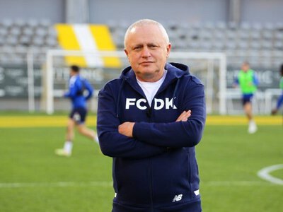 Суркіс ухвалив рішення. Хто стане тренером Динамо