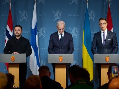 Чи наблизять ці переговори мир? В Осло зустрілися представники України, США та Європи