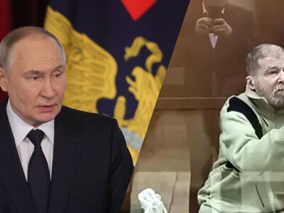 Росія звільнила американця, якого викрали з Ізюму та засудили за найманство