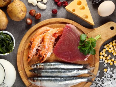 Профілактика йододефіциту: які продукти допоможуть підтримати організм