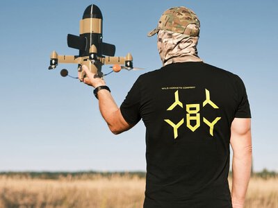 «Дикі Шершні» розповіли про успіхи приватних ППО у збитті реактивних дронів
