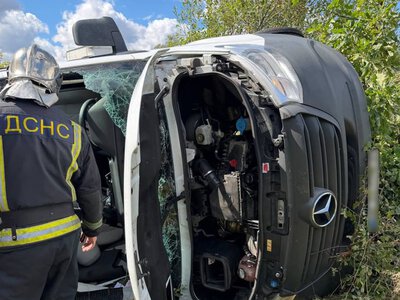 Понад сотня травмованих за місяць: поліція назвала головні причини ДТП на Житомирщині