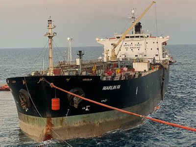 Росія назвала дату відправлення першого танкера з дизелем до США