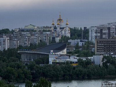 В окупованому Донецьку розпочали опалювальний сезон