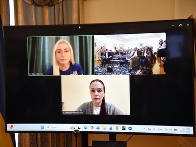 У США провели брифінг щодо гуманітарної ситуації в Олешках - Херсон Daily