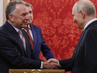 Віткофф обговорив із путіним передумови для припинення вогню в Україні