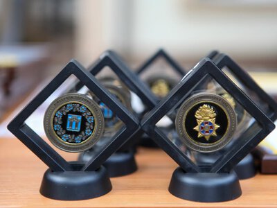 У Рівному нагородили нацгвардійців, які виконували завдання на Покровському напрямку