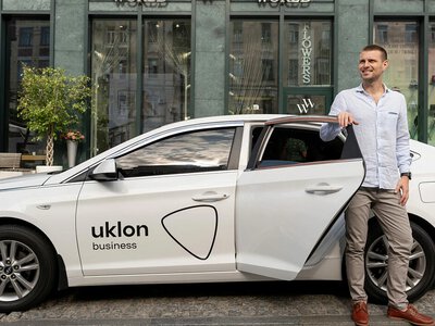 Uklon пояснив ціни на таксі під час тривог: чому виконаних поїздок меншає