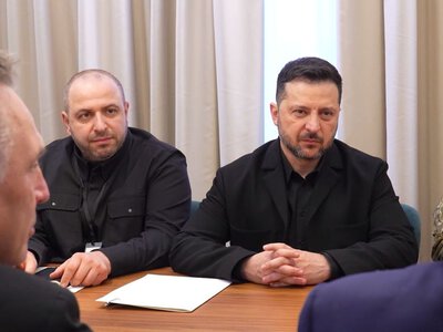 Випробування до кінця року: Зеленський домовився з Норвегією про посилення ППО