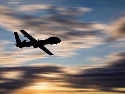 У 3 – 4 рази потужніший за аналоги: в Україні розробляють новий ударний БпЛА