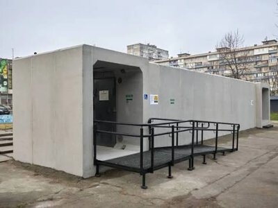На залізниці Київщини побільшало укриттів: УЗ готує масштабне розширення захисту