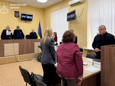 Убивство полонених воїнів на Харківщині: чи допомогла апеляція окупанту