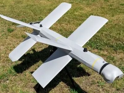 Схожий на Ланцет: Флеш показав новий безпілотник росіян, який помітили на фронті
