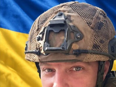 У бою за Україну  загинув воїн-земляк — Євген Хожай