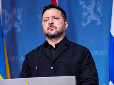 Зеленський: Україна знову отримує розвіддані США, але Starlink обмежено