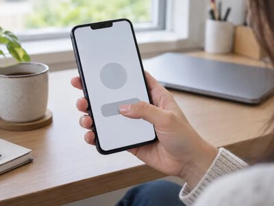 Що налаштувати для керування смартфоном однією рукою?