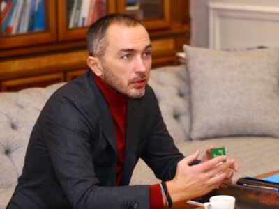 ЗМІ повідомили про заяву Пишного на звільнення після обшуків НАБУ: офіційного підтвердження немає