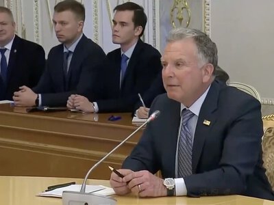 Трампівський Віткофф назвав кривавого воєнного злочинця путіна… гуманістом (відео)