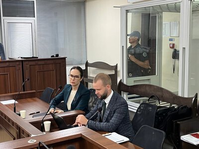 Ірина Мудра звернулася до ЄСПЛ через 45 днів у СІЗО: у чому звинувачують державу