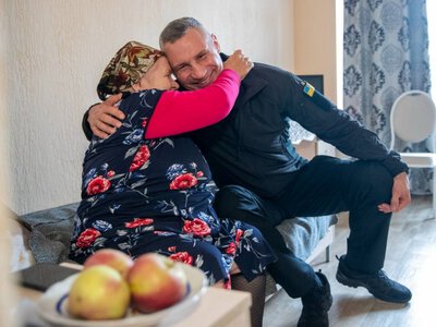 У Києві 60% соціальних закладів уже підключили до опалення: пансіонати готують до можливих блекаутів