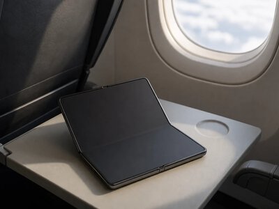 iPhone Duo отримав матовий внутрішній дисплей з нанотекстурою
