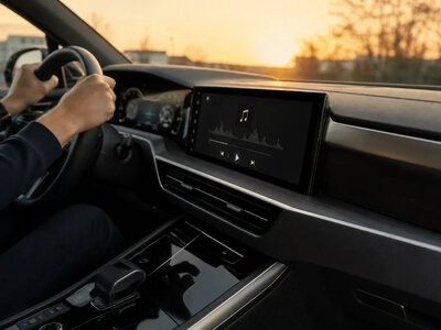 Spotify запускає нативний застосунок для автомобілів Audi