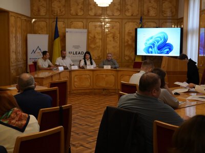 Закарпаття ділиться досвідом енергонезалежності: в Ужгороді три області шукали рішення для стійкості громад
