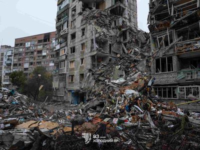 «Б’ють хаотично»: у Краматорську окупанти дронами атакують військових і цивільних