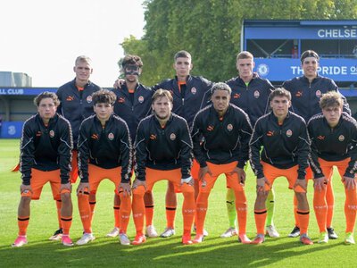 Інтер U-19 – Шахтар U-19: стартовий склад та онлайн-трансляція матчу Юнацької ЛЧ