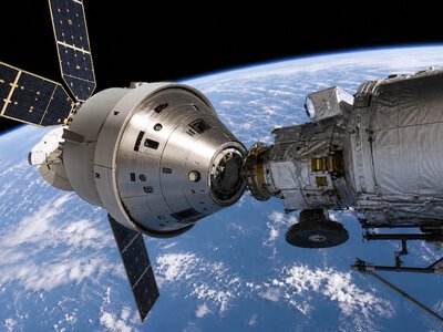 NASA оновило графік місячних посадкових модулів SpaceX і Blue Origin