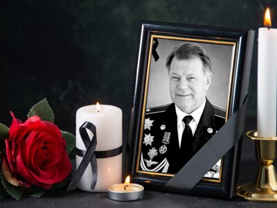 Помер відомий військовий льотчик з Дніпропетровщини Іван Остренко