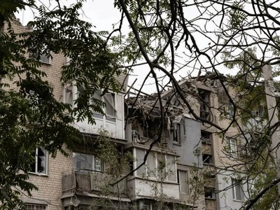 Кількість поранених через авіаудар РФ по Херсону зросла до 51 людини - Херсон Daily