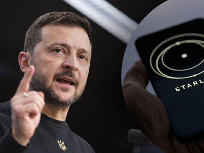 США відновили передачу розвідданих Україні, але Starlink обмежено, – Зеленський