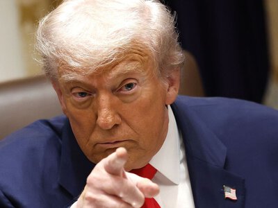 Трамп бореться з криптошахраями, поки його родина заробляє мільярди на цифрових активах
