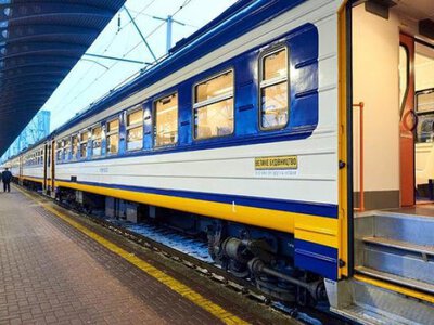Укрзалізниця запускає нові міжнародні поїзди