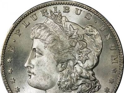 Як відрізнити оригінальний срібний Morgan Dollar?