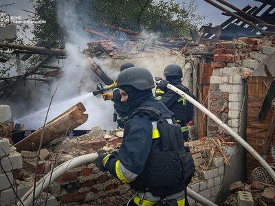Росіяни поранили на Тернопільщині трьох людей