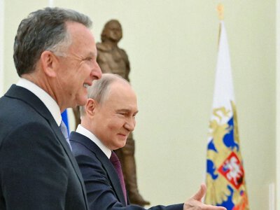 Після зустрічі з Путіним: ЄС хоче обговорити із США підсумки візиту Віткоффа