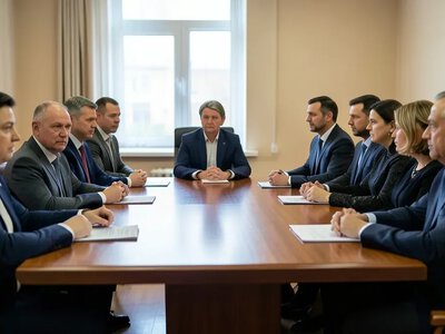 Моніторингова місія ООН з прав людини обговорила ситуацію на Херсонщині