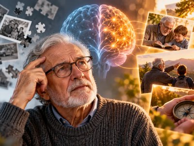 Забуваєте дрібниці після 50? Науковці довели – це не старіння, а мудрість мозку