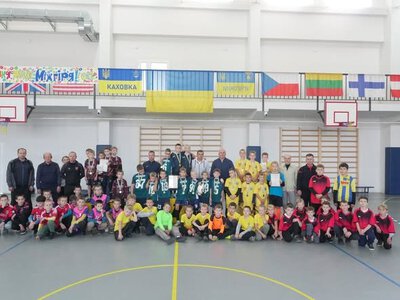 Шкільні ліги у Міжгірській громаді: визначено переможців з футболу
