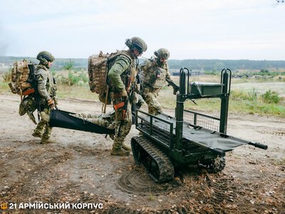 Як тренувалися підрозділи Сил оборони у смузі відповідальності 21-го армійського корпусу